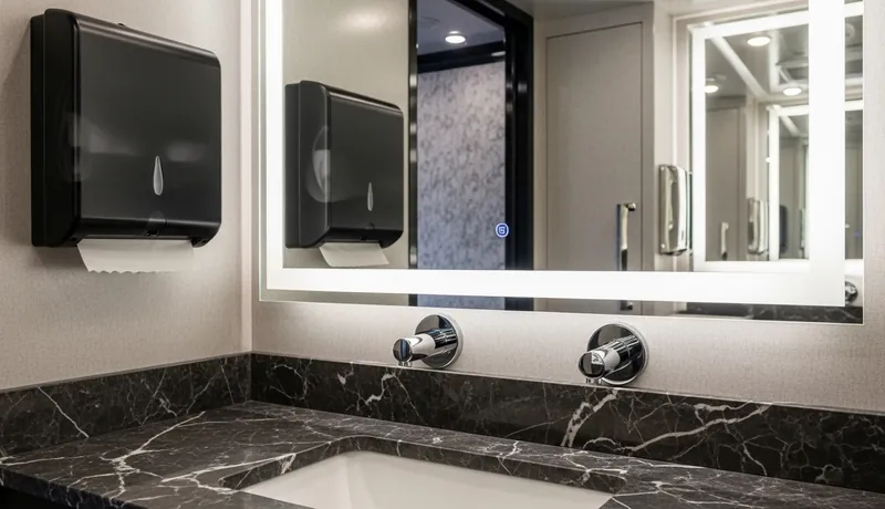 Event Restroom Trailers Los Angeles Ana